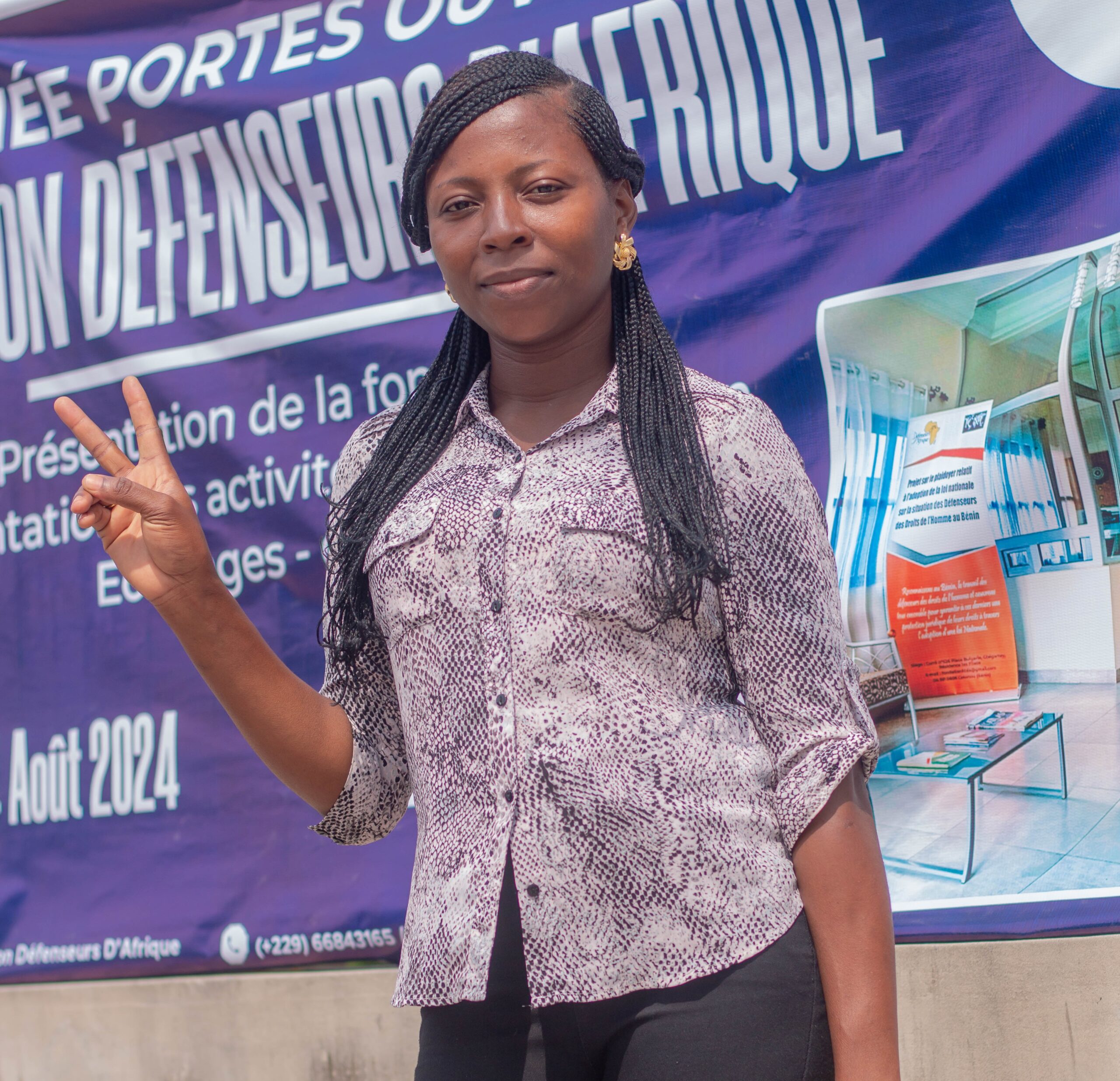 Florence Estelle Chabi