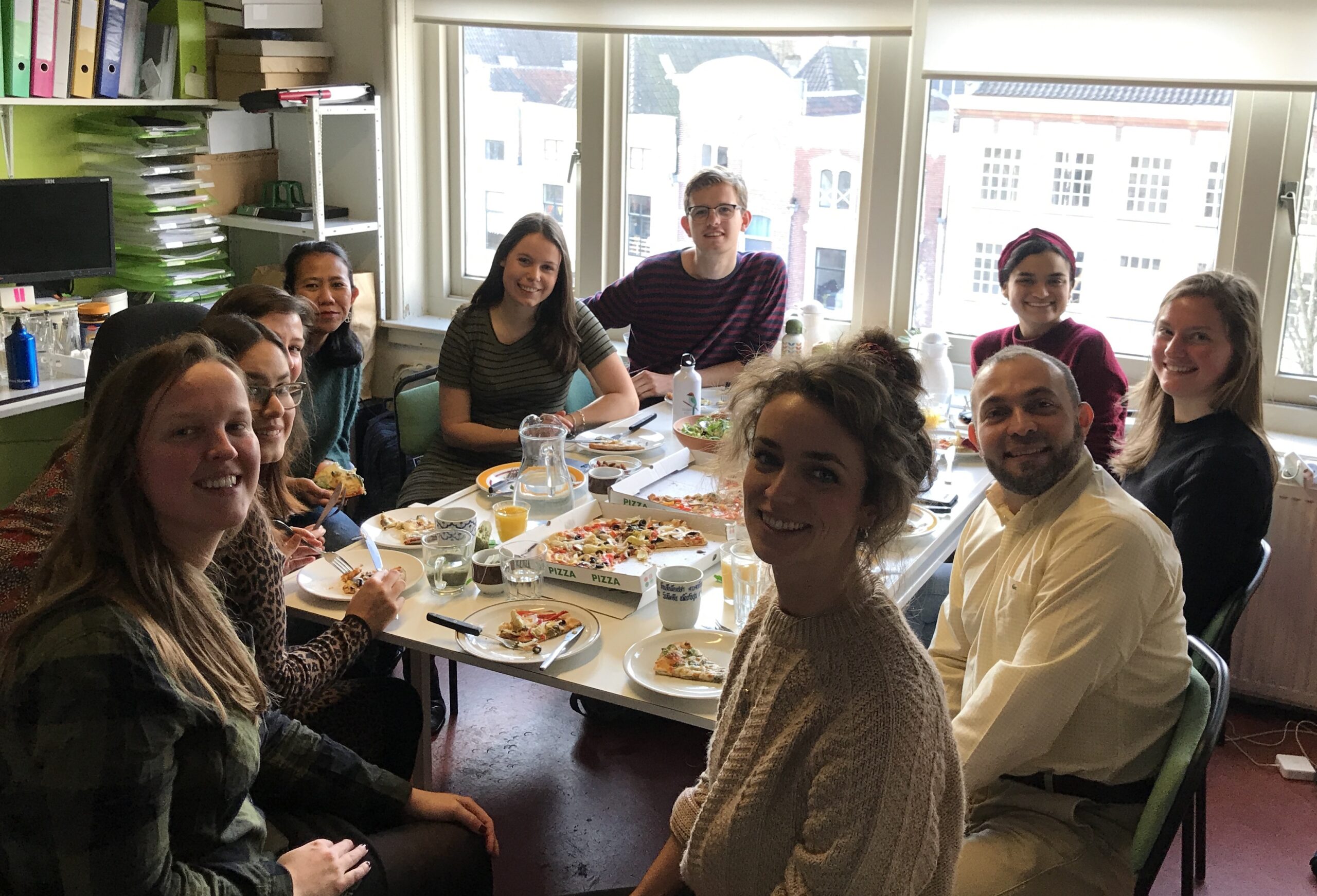 Volunteer Shelter City