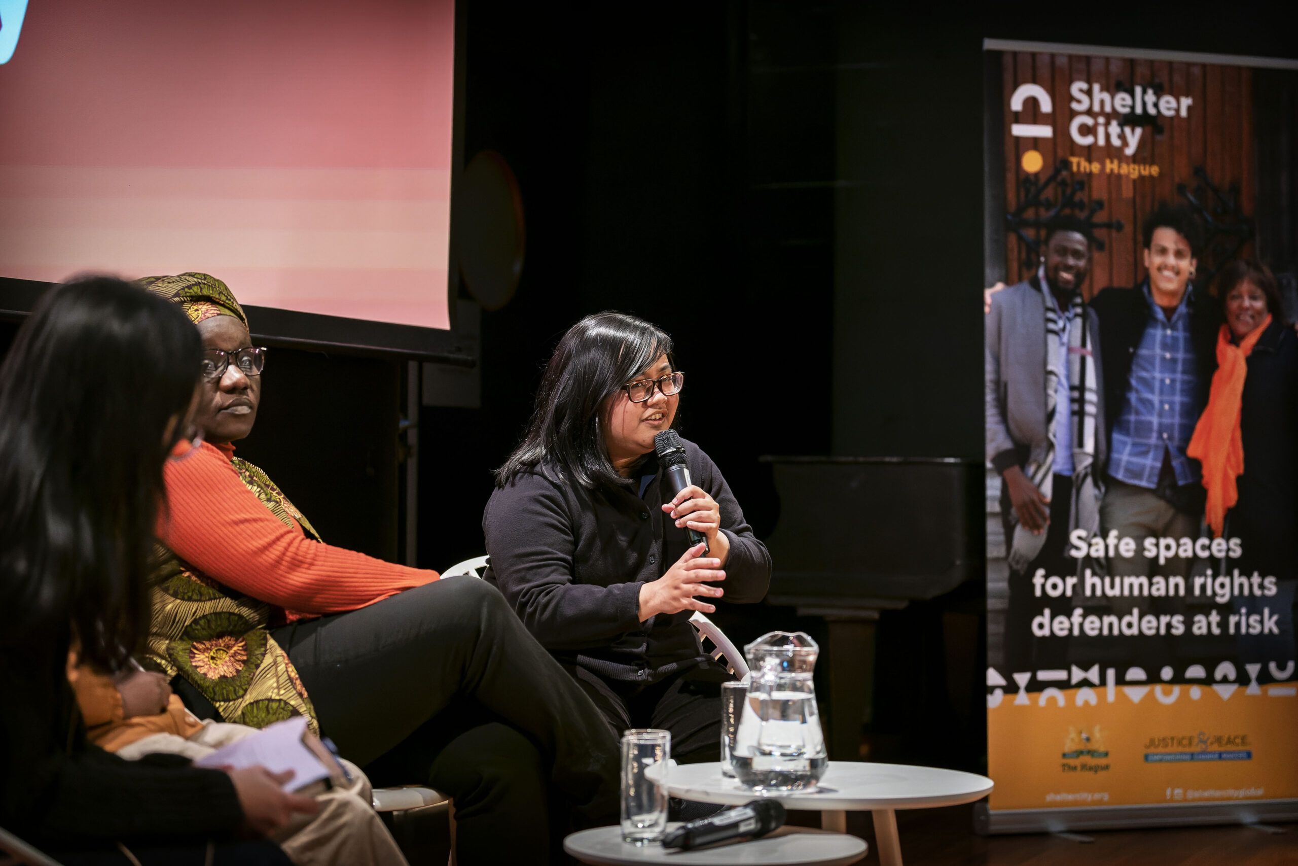 Global Citizen explores Shelter City Shelter City